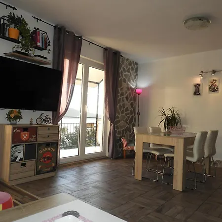 Pobuk Apartment Primosten
