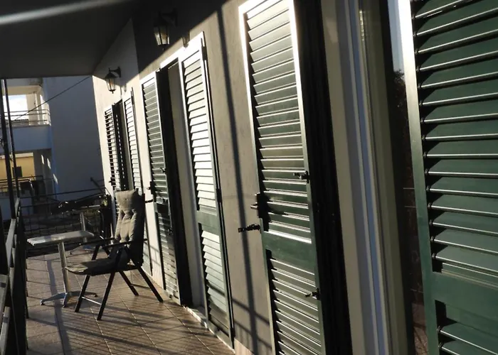 Apartamento Pobuk Primošten